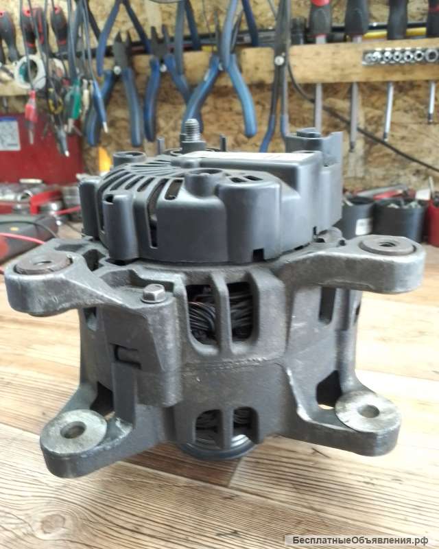 Ремонт стартеров генераторов