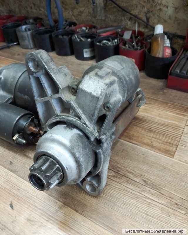 Ремонт стартеров генераторов