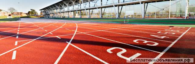 Резиновое бесшовное покрытие от производителя