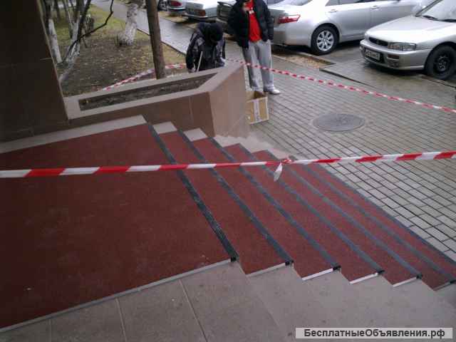 Резиновое бесшовное покрытие от производителя