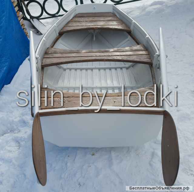 Лодка для фотосессии