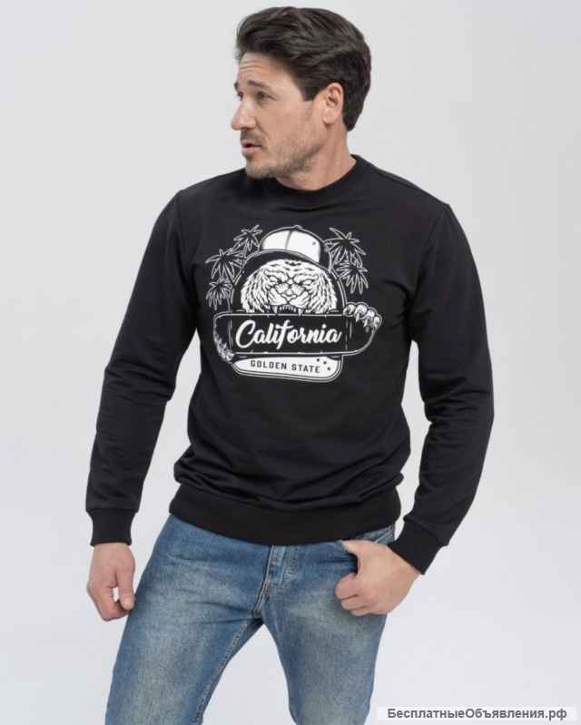 Стильный пуловер СО СКИДКОЙ