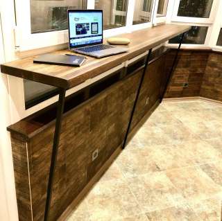 Мебель на заказ в стиле ЛОФТ (LOFT)