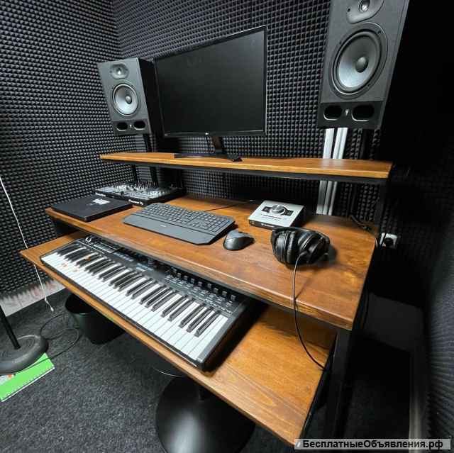 Мебель на заказ в стиле ЛОФТ (LOFT)