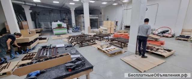 Торговая компания с контрактами