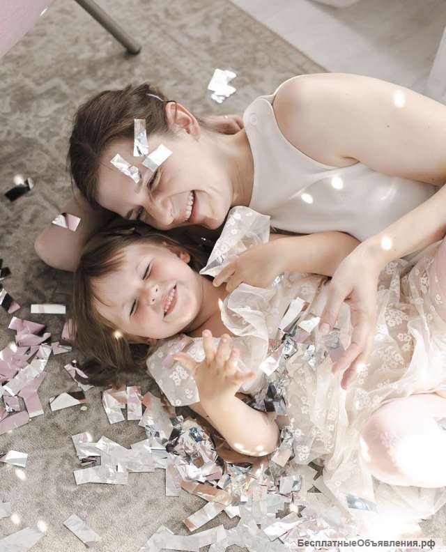 Студийные фото, которые подарят вам праздник