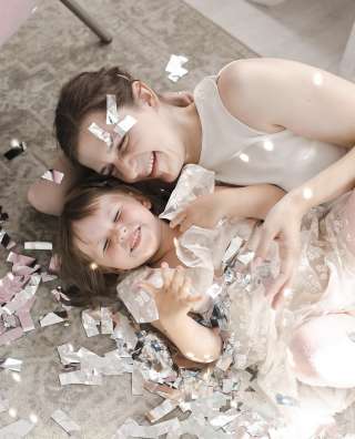 Студийные фото, которые подарят вам праздник