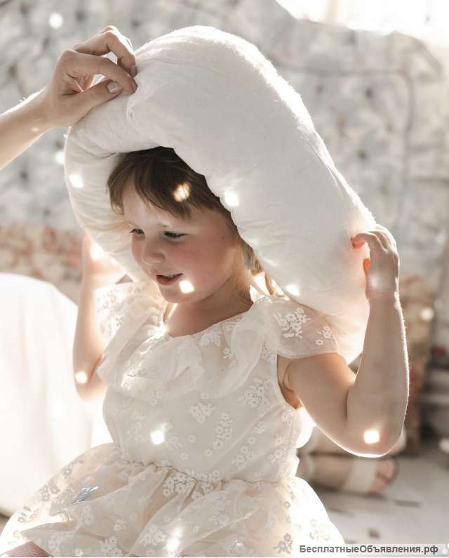 Студийные фото, которые подарят вам праздник