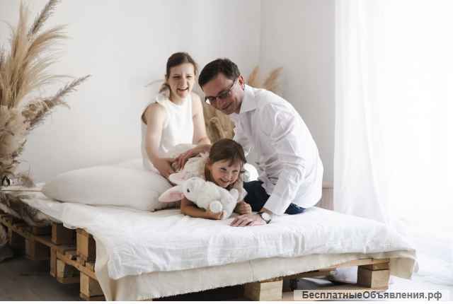 Студийные фото, которые подарят вам праздник