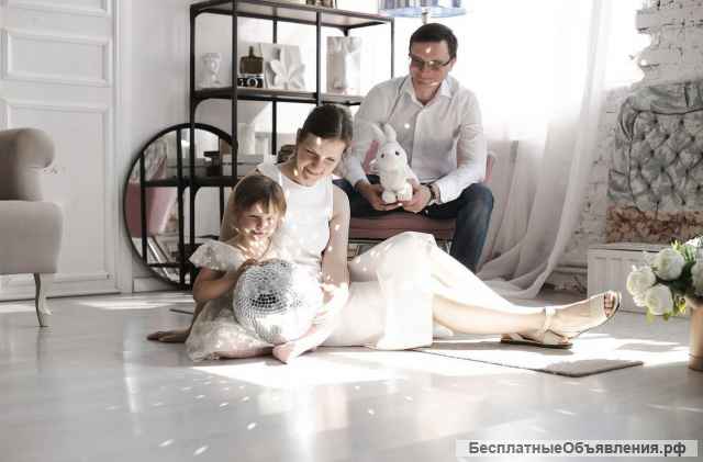 Студийные фото, которые подарят вам праздник