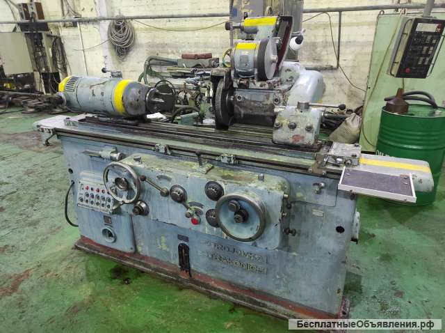 Широкоуниверсальный Круглошлифовальный станок BK 750