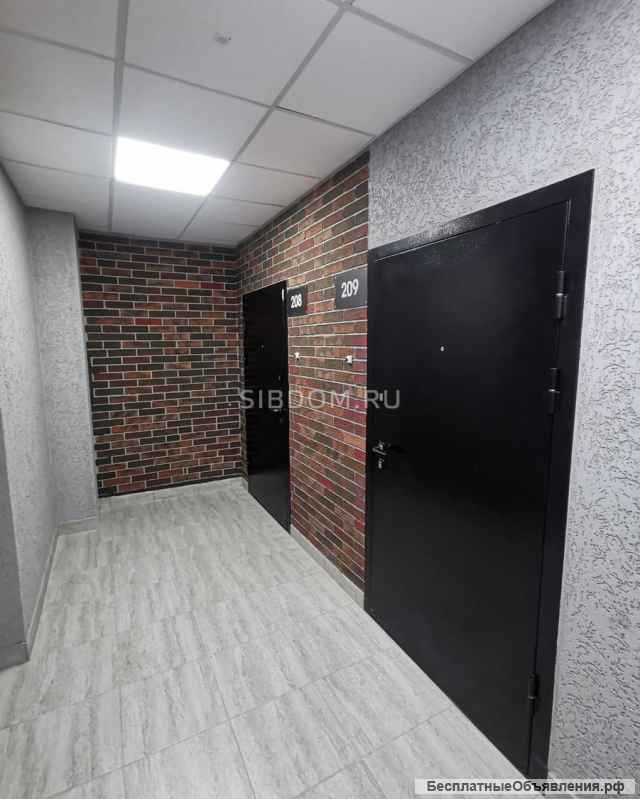 2-комнатная квартира 49,7м2