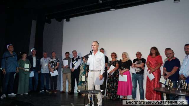 Фестиваль авторской песни им.Анатолия Чередникова