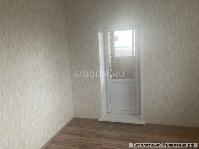 2-комнатная квартира 57,7м2