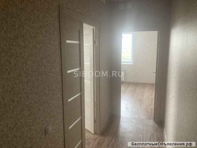 2-комнатная квартира 57,7м2