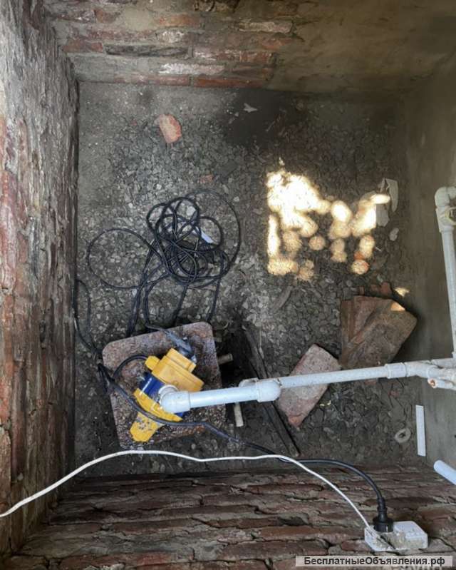 Водопровод под ключ и его ремонт