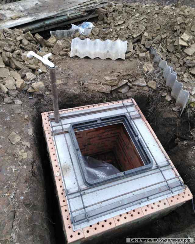 Водопровод под ключ и его ремонт