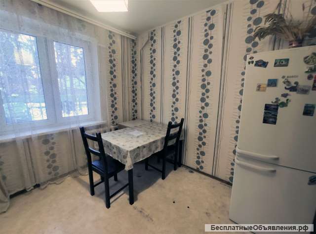 Двушку на Муромской