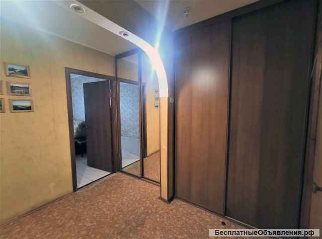 Двушку на Муромской