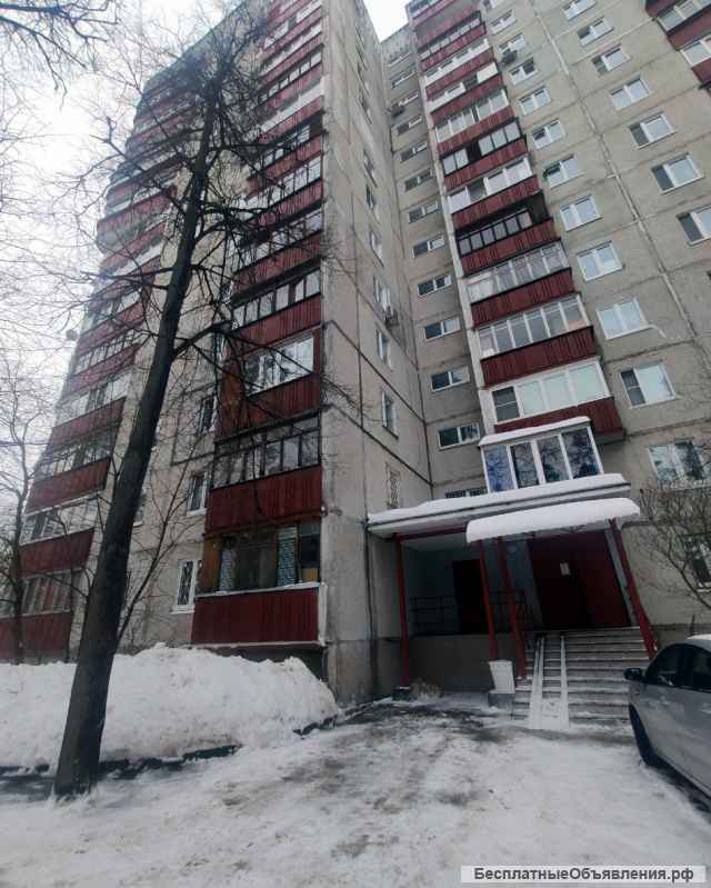 Двушку на Муромской