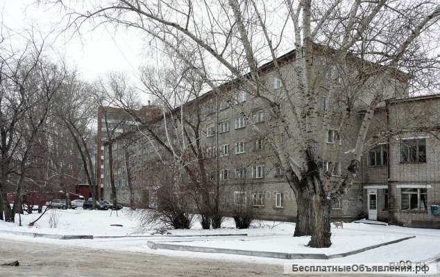 1-к гостинка, Осипенко 31
