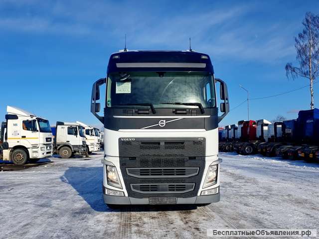 Volvo FH13.500 б/у седельный тягач 4х2 без пробега по РФ