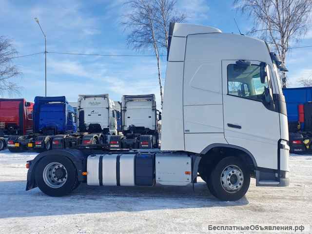 Volvo FH13.500 б/у седельный тягач 4х2 без пробега по РФ