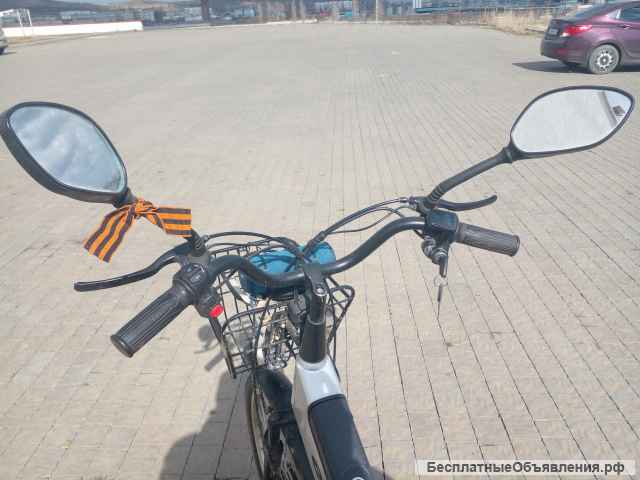 Green City E-Alfa GL 500Вт 48В б.у. 50 000р тел. +79780014306