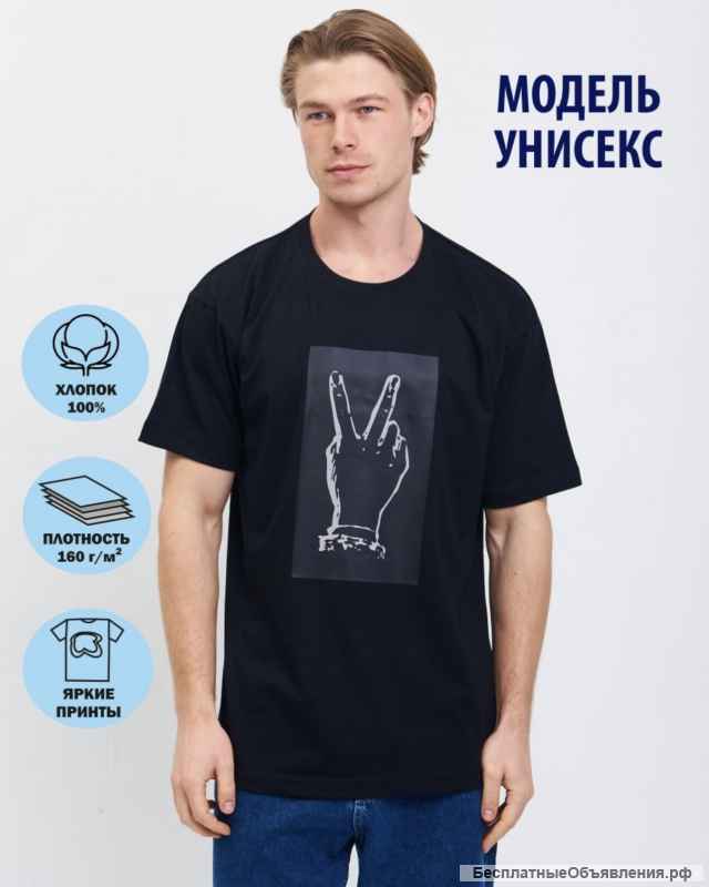 Большой выбор футболок