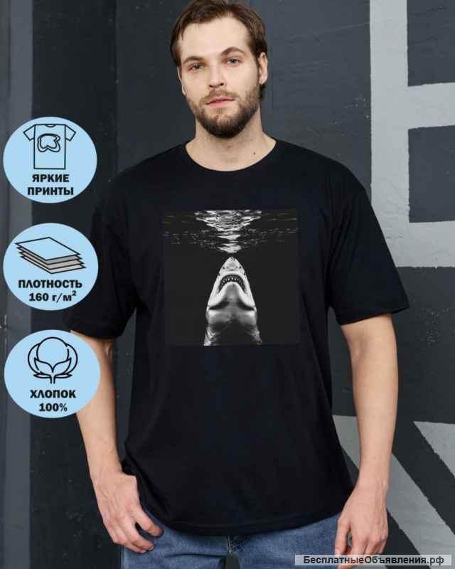 Большой выбор футболок