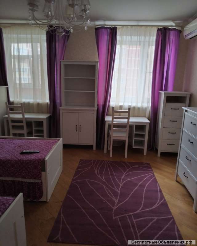 Квартира в центре Ивантеевки 3 комнатная