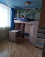 Квартира в центре Ивантеевки 3 комнатная