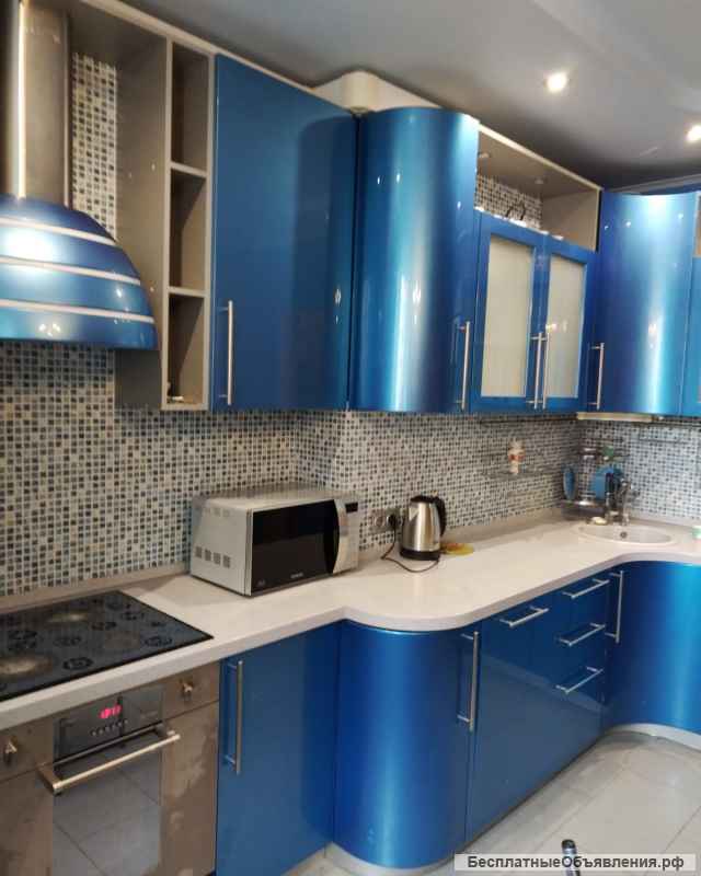 Квартира в центре Ивантеевки 3 комнатная