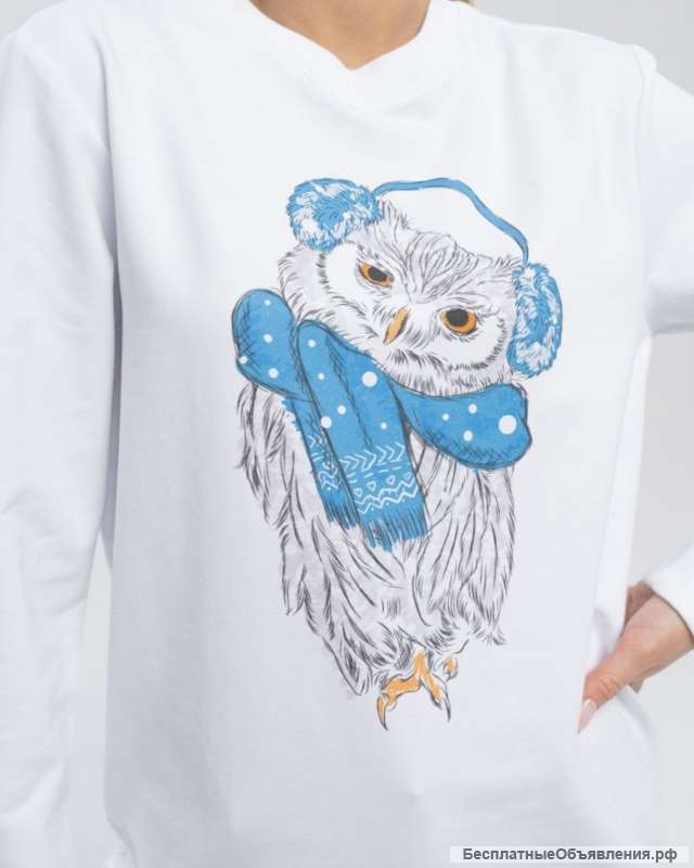 Свитшот со скидкой