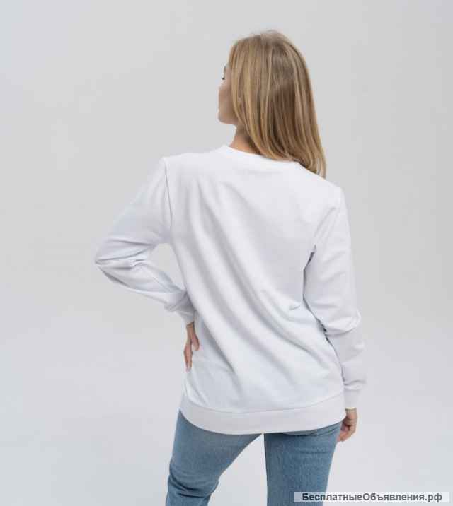 Свитшот со скидкой