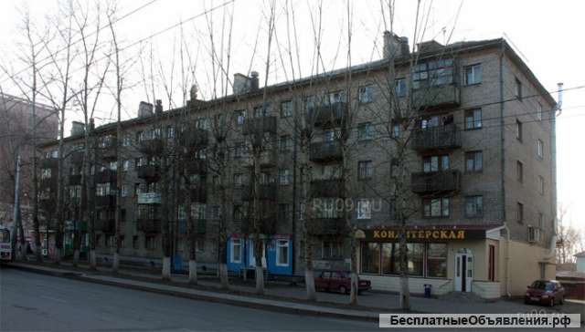2-к квартира, Ленина проспект 212а
