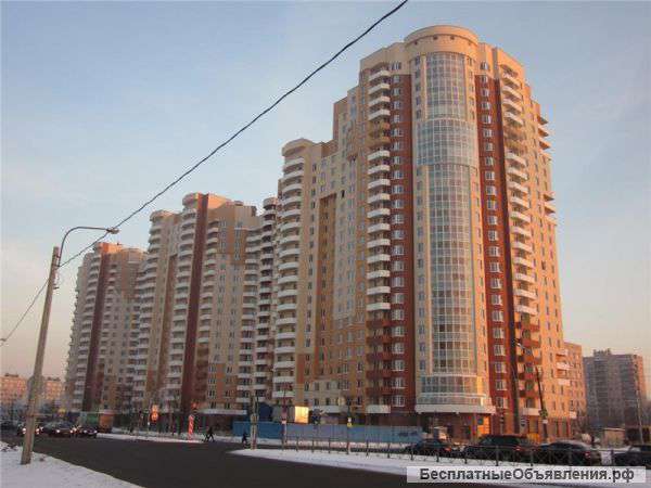 1 к.кв 40 кв.м. в новом доме