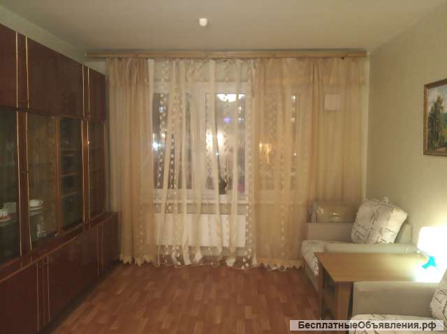 От собственника. сдаю 1 комнатную квартиру