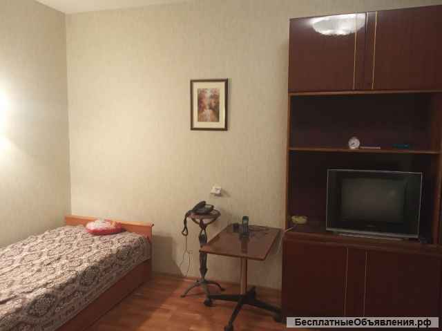 От собственника. сдаю 1 комнатную квартиру