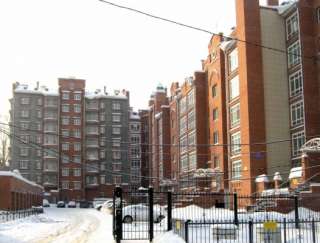 1-к квартира, Карташова 29Б