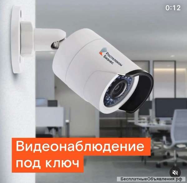 Подберем камеры под потребности вашего бизнеса