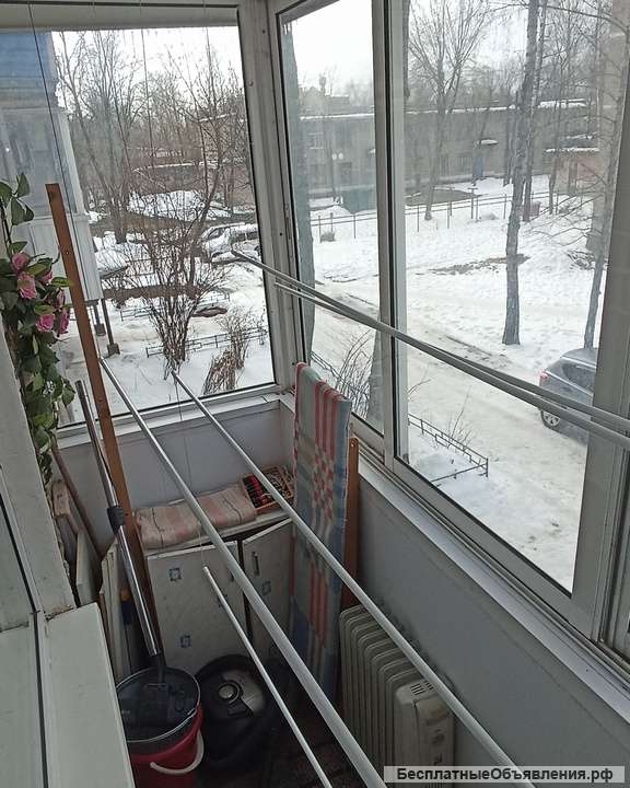 Двушка на Румянцева 2/54