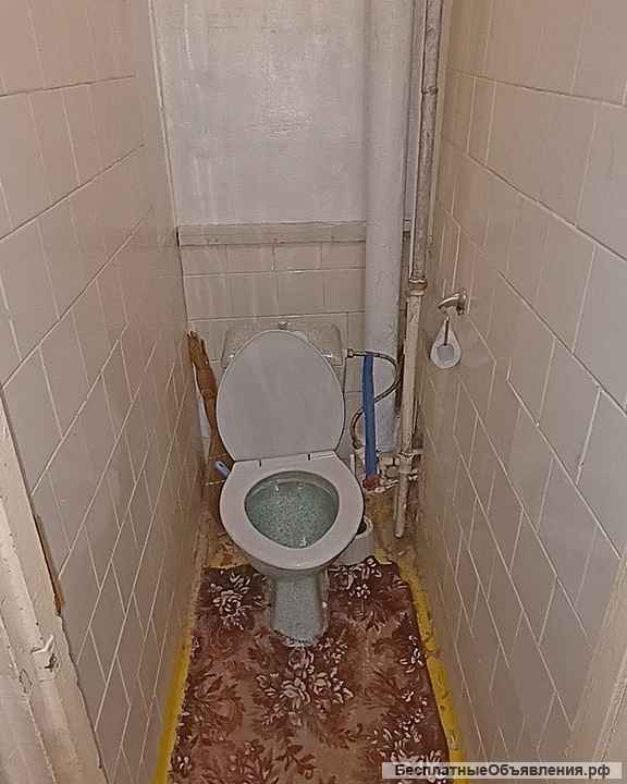 Двушка на Румянцева 2/54