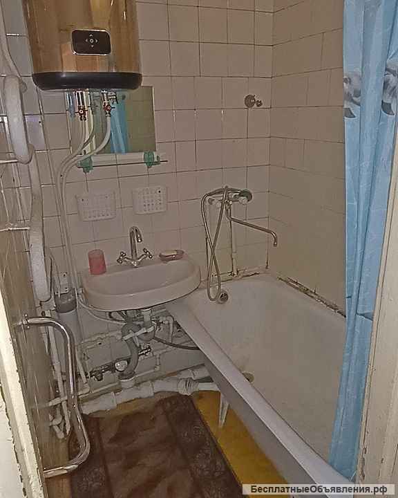 Двушка на Румянцева 2/54