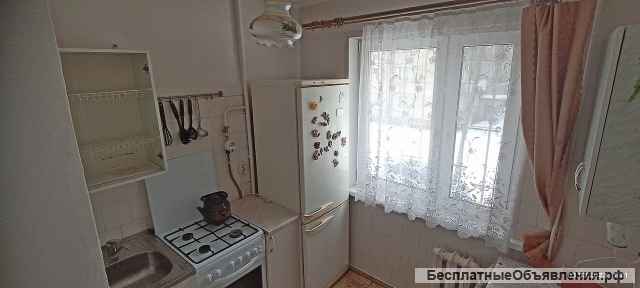 Двушка на Румянцева 2/54