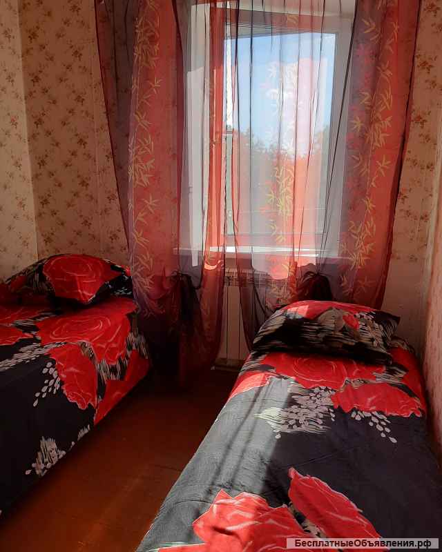 Сдам пол-дома в пос. Мехзавод