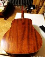 Б/у Parkwood W81 -12E OP, ремень, кабель, чехол, каподастр