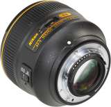 Объектив Nikon 85mm f/1.4G AF-S Nikkor