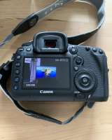 Зеркальная камера Canon 5D mark III