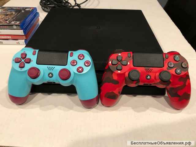 Консоль PS 4 Pro